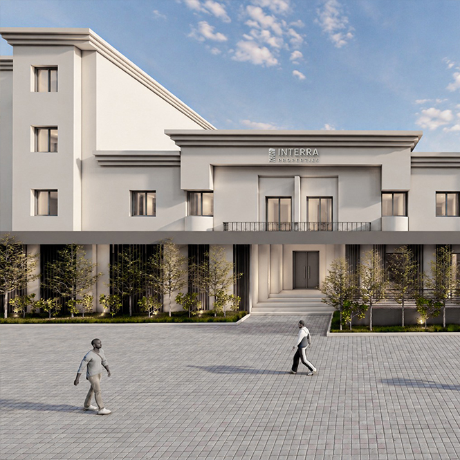 Résidence Le Diplomate project image