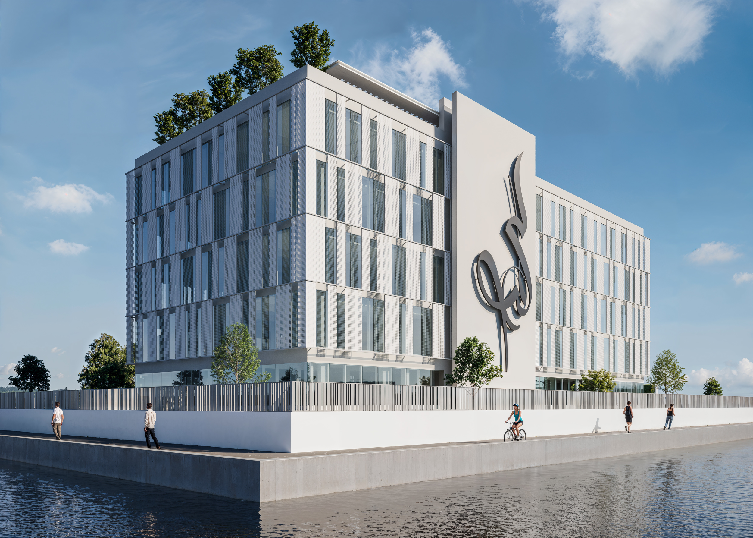Waterlake project image