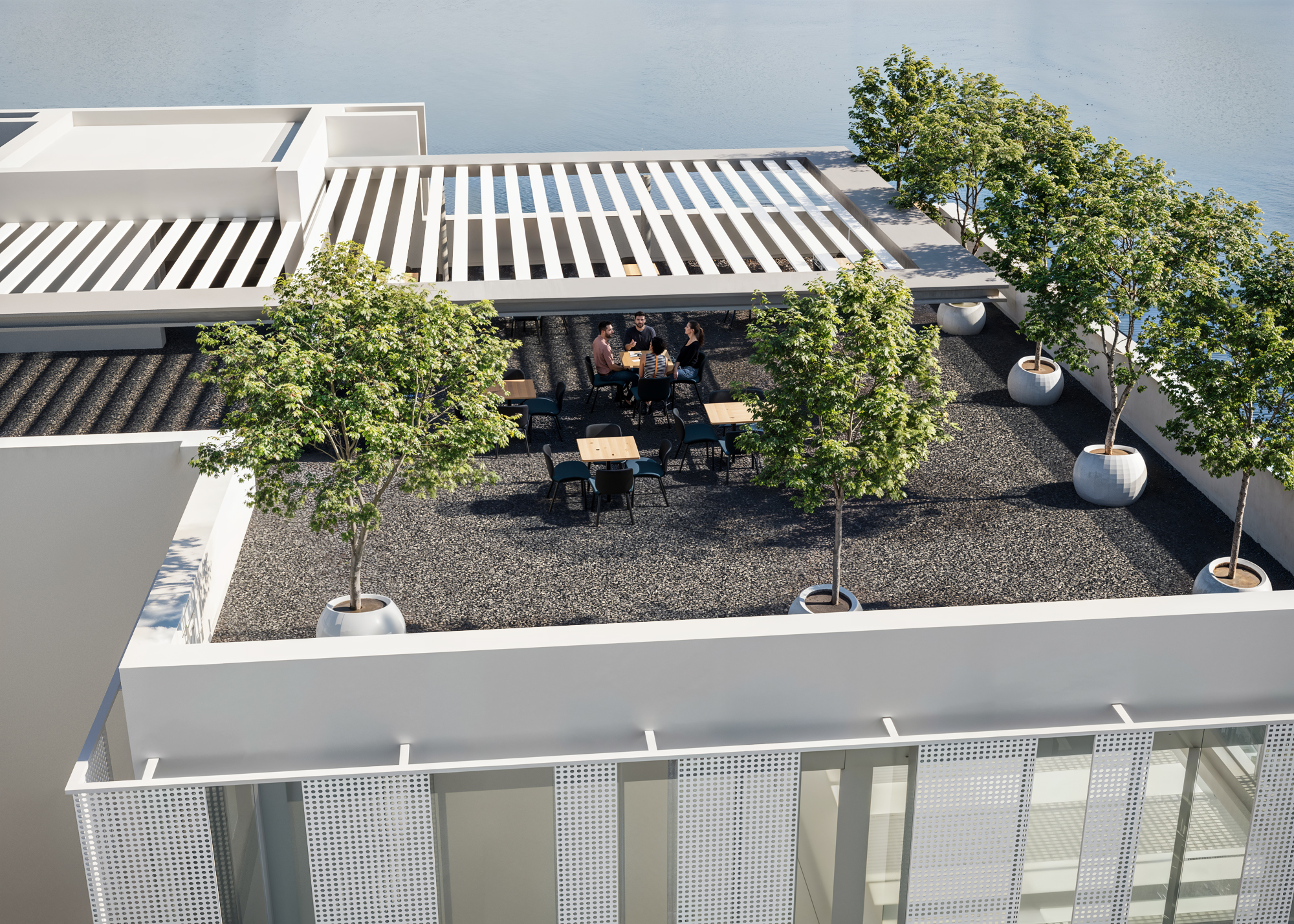 Waterlake project image