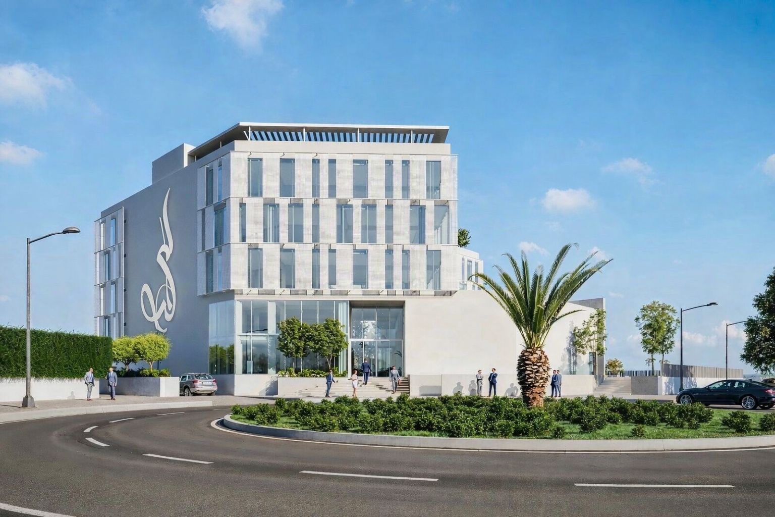 Waterlake project image